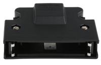 10350-52f0-008 3M 103 Series PBT D Sub Backshell, 50 Way, Strain Relief