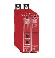 xpsuvn11ap Schneider Electric Harmony XPS XPSU Safety Relay 24V ac/dc