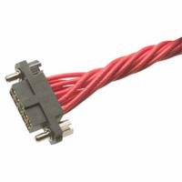 m80-4611642 HARWIN M80 Series Straight PCB Socket, 16-Contact, 2-Row, 2mm Pitch, Crimp Termination
