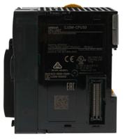 cj2m-cpu33 Omron CJ2M Series PLC CPU for Use with CJ2M Series, Pulse Output