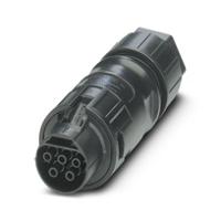 1410656 Phoenix Contact PRC Series, Female, Screw Solar Connector, Cable CSA, 2.5mm², Rated At 20A, 400 V PRC 20/5