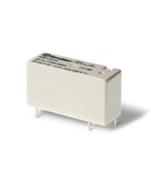 434170484000 Finder PCB Mount Power Relay, 48V dc Coil, 10A Switching Current, SPDT
