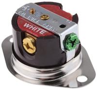 hbl5256 Hubbell USA Mains Connector, 15A Brown, Panel Mount Phenolic, Steel Screw, 125 V