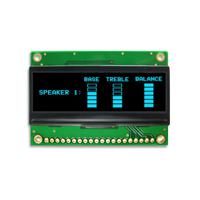 nhd-223-12832ucb3 NEWHAVEN DISPLAY INTERNATIONAL 2.23in Blue Passive matrix OLED Display 128 x 32pixels PCB Mount I2C, Parallel, SPI