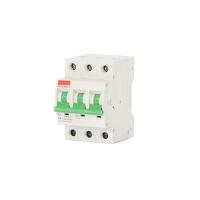 cpb1006b3 Contactum MCB, 3P, 6A Curve B, 415V AC, 10 kA Breaking Capacity