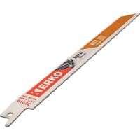 32210 ERKO, 14, 18 Teeth Per Inch Metal 228mm Cutting Length Reciprocating Saw Blade, Pack of 5
