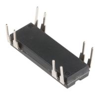 iso124p ISO124P Texas Instruments, Isolation Amplifier, 8-Pin PDIP