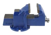 10507771 Irwin Bench Vice x 50mm 100mm x 80mm, 3.9kg