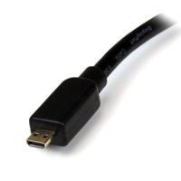 mchd2vgae2 StarTech.com Micro HDMI to VGA Adapter, 255mm Length - 1920 x 1080 Maximum Resolution
