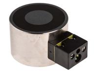 739-3273 RS PRO Double Door, Single Door Access Control Door Magnet, 550N Holding Force 12V dc