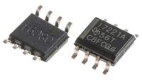 iso7221ad ISO7221AD Texas Instruments, 2-Channel Digital Isolator 1Mbps, 2.5 kVrms, 8-Pin SOIC