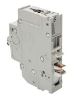 2ccs571001r0164-s401m-c16 ABB SMISSLINE TP S400M MCB, 1P, 16A Curve C, 240V AC, 25 kA Breaking Capacity