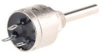 prv6saabjyb25103ka Vishay PRV6 10kΩ Rotary Potentiometer 1-Gang Panel Mount, PRV6SAABJYB25103KA
