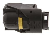 284742-1 TE Connectivity, Micro Quadlok System Automotive Connector Socket Black, Brown Cable Mount 60 Way