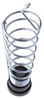 0051500699 Weller Soldering Accessory KH6 Iron Holder, for use with W101 Soldering Iron with a Straight Tip