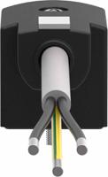 kmf-1-24dc-5-led Festo Plug Connector, KMF Series