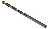a00240 Dormer A002 Series HSS-TiN Twist Drill Bit, 4mm Diameter, 75 mm Overall