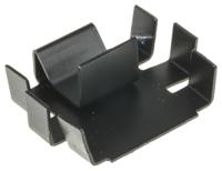fk220sa220 Fischer Elektronik Heatsink, 25K/W, 25 x 20.5 x 7mm, Screw