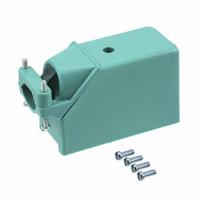 516-230-190 EDAC, 516 Cover for use with EDAC 516 90 Way Connector