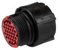 cl1f3201 Souriau Sunbank by Eaton Circular Connector, 31 Contacts, Cable, Standard Connector, Socket, Female, IP67, Clipper