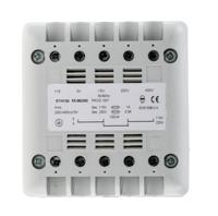 880-2582 RS PRO 100VA DIN Rail Transformer, 400V ac Primary, 115V ac Secondary