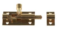 893-8650 RS PRO Brass Door Bolt