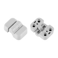 200-6744 RS PRO ABS Hinge for Use with Hermetic Enclosure, 29 x 20 x 19.2mm
