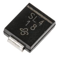 sl44-e357t Vishay 40 V 8 A Diode Schottky 2-Pin DO-214AA