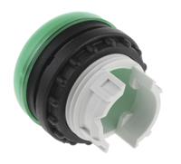 78639218-m22-l-gm22-am22-led-g Eaton, RMQ Titan M22, Flush Mount, Rear, Surface Mount Green LED Indicator, 22mm Cutout, IP69K, Round, 12 → 30V