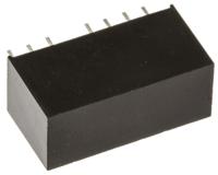 rso-2405s Recom RSO DC-DC Converter, 5V dc/ 200mA Output, 18 → 36 V dc Input, 1W, Through Hole, +85°C Max Temp -40°C Min