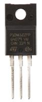 stp10nk60zfp STMicroelectronics Type N-Channel MOSFET, 10 A, 600 V Enhancement, 3-Pin TO-220