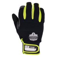 18152 Ergodyne Black Work Gloves, Size S