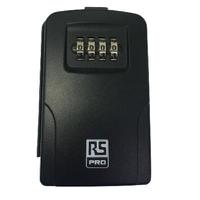 246-7385 RS PRO Combination Lock Key Safe
