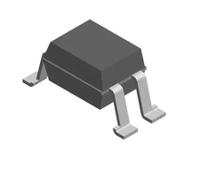 vo615a-9x017t Vishay, VO615A-9X017T DC Input Phototransistor Output Optocoupler, Surface Mount, 4-Pin SMD
