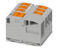 1019582 Phoenix Contact Distribution Block, 7 Way