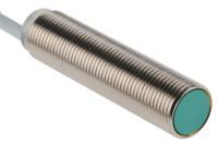 nbb2-12gm50-e0 Pepperl + Fuchs Inductive Threaded Barrel Proximity Sensor, M12, 2 mm Detection, NPN NO, 5 → 36 V dc