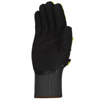 skg00083fl Skytec Torq Bora Black High Performance Polyethylene Glove, Size 11/XL, Nitrile Foam Coating