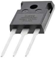 ixfh120n20p IXYS Type N-Channel MOSFET, 120 A, 200 V Enhancement, 3-Pin TO-247 IXFH120N20P