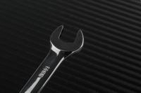487-034 RS PRO Combination Ratchet Spanner, 13mm, Metric, Double Ended