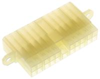 172517-1 TE Connectivity, Multi-Interlock Mark II Female Connector Housing, 21 Way, 2 Row