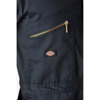 dk0a867t0dn1 Dickies Dark Navy Reusable Coverall, L