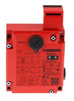 xcse5511 Telemecanique Sensors XCS-E Series Solenoid Interlock Switch, Power to Lock, 24V ac/dc, 2NO/1NC, Actuator Included