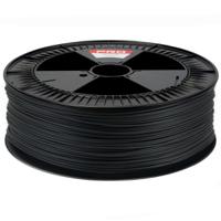 190-1938 RS PRO 1.75mm Matte Black PLA Matt 3D Printer Filament, 2.3kg