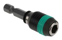 05057122001 Wera Driver Bit Set 61 Pieces, Hexagon, Phillips, Pozidriv, Slotted, Torx
