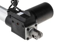 177-4515 RS PRO Micro Linear Actuator, 300mm, 24V dc, 4000N, 4.2mm/s
