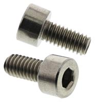 874-1009 RS PRO Stainless Steel Hex Socket Cap Screw, DIN 912, M4 x 8mm