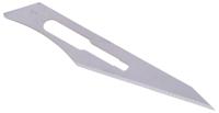 1113 Swann-Morton Carbon Steel Scalpel Blade, 100 per Package