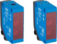 gse20g-qk112170zzz SICK Through Beam Photoelectric Sensor, Rectangular Sensor, 120 m Detection Range
