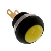 pb6b2rs5m3cal00 TE Connectivity PB6 Series Push Button Switch, (On)-Off, Panel Mount, SPST - NO, 50 V dc, 125V ac, IP68