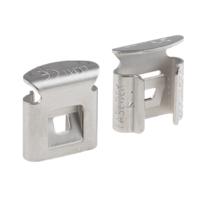 cm558344 Cablofil International Bend Connector 316 Stainless Steel Cable Tray Accessory, 100 mm Width